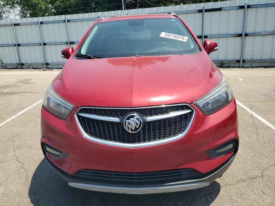 Продажа на аукционе авто 2017 Buick Encore, vin: KL4CJFSB8HB012452, номер лота: 55216976