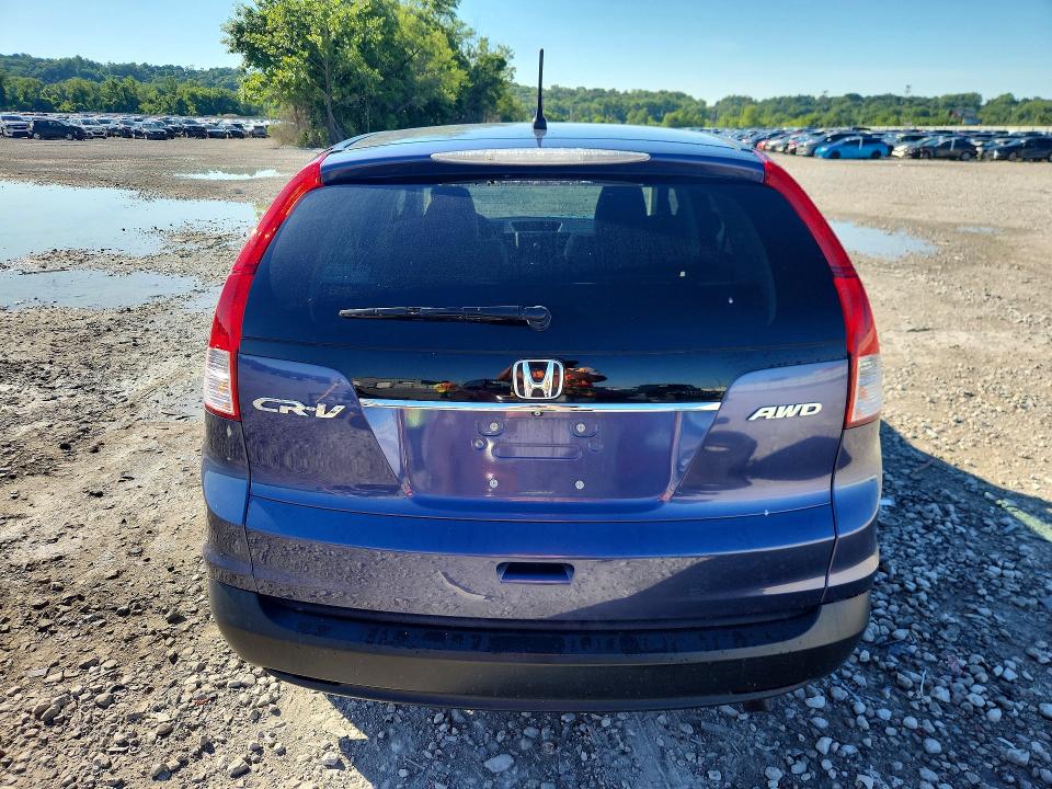 Продаж на аукціоні авто 2014 Honda Cr-v, vin: 2HKRM4H52EH632303, номер лоту: 58121166