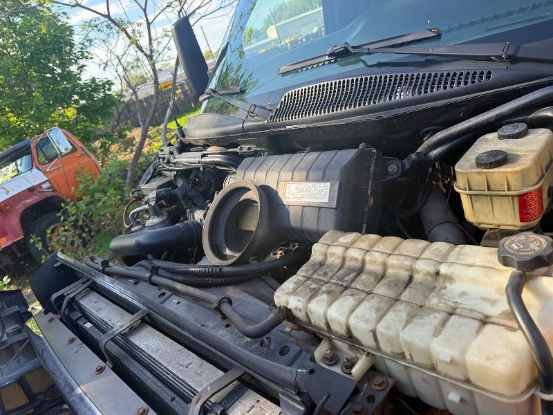 2008 Gmc C5500 მანქანა იყიდება აუქციონზე, vin: 1GDE5C3938F410346, აუქციონის ნომერი: 56567246