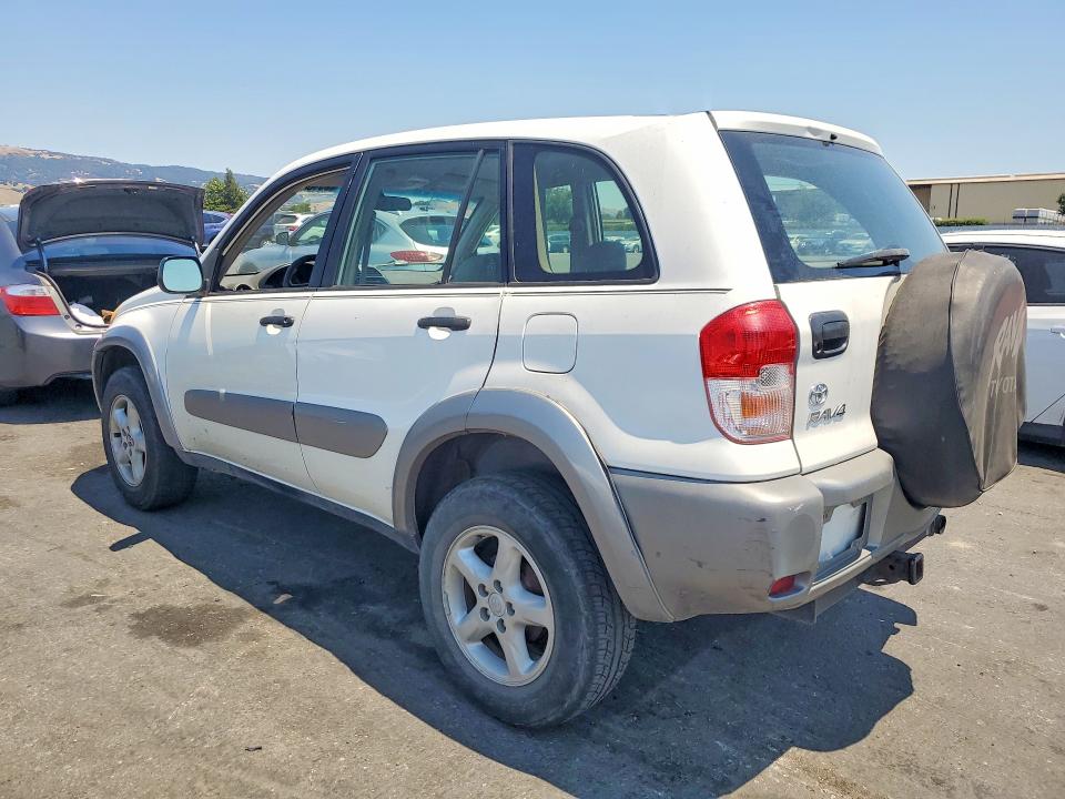 Продаж на аукціоні авто 2002 Toyota Rav4, vin: JTEHH20V026061220, номер лоту: 58162436