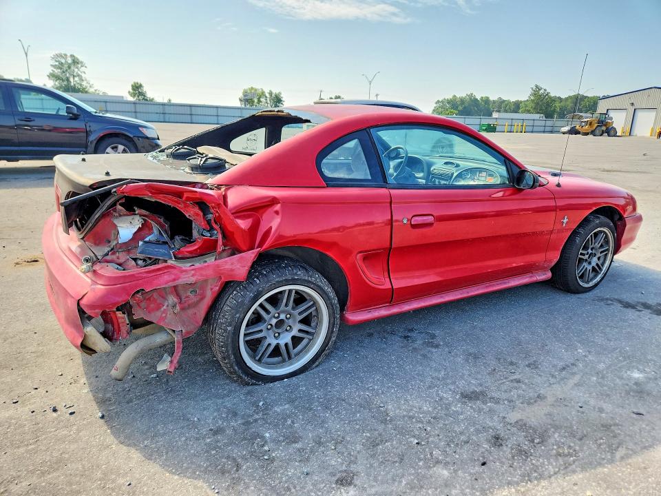 Продаж на аукціоні авто 1995 Ford Mustang, vin: 1FALP4043SF150953, номер лоту: 57028496