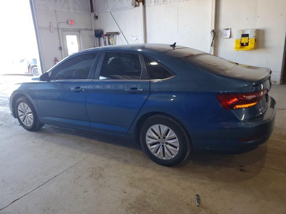 Продажа на аукционе авто 2019 Volkswagen Jetta, vin: 3VWC57BU8KM032019, номер лота: 55042516