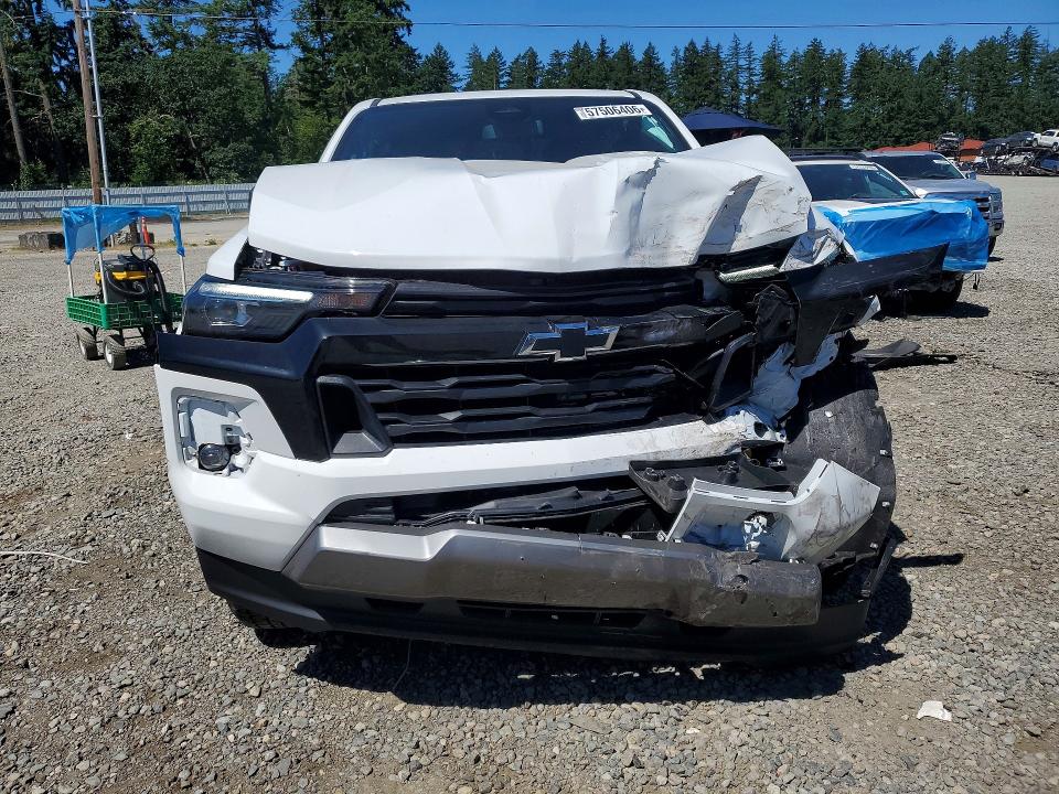 Продажа на аукционе авто 2025 Chevrolet Colorado, vin: 1GCPTDEK3S1116913, номер лота: 57506406