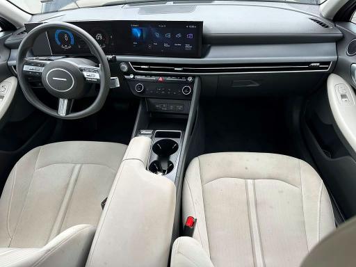55197286 :رقم المزاد ، KMHL64JA7RA402210 vin ، 2024 Hyundai Sonata مزاد بيع