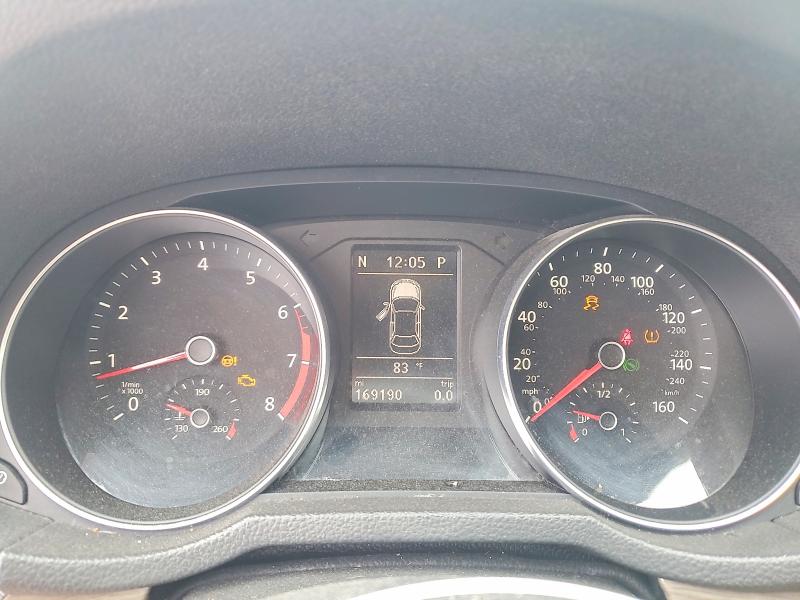 56659956 :رقم المزاد ، 1VWBT7A3XGC027066 vin ، 2016 Volkswagen Passat مزاد بيع