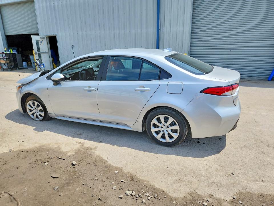 2026 Toyota Corolla მანქანა იყიდება აუქციონზე, vin: 5YFB4MDE7TP446375, აუქციონის ნომერი: 56054656