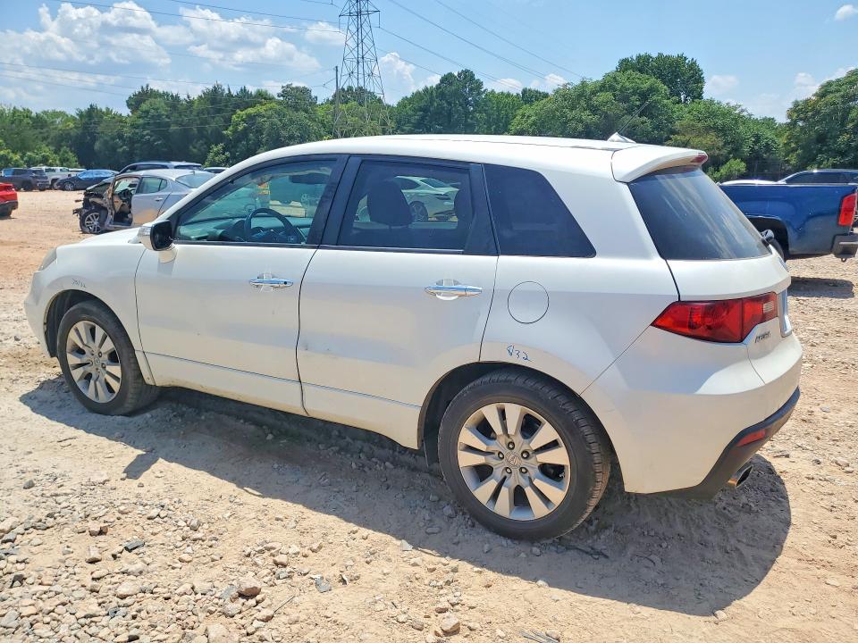 Продажа на аукционе авто 2011 Acura Rdx, vin: 5J8TB2H28BA002750, номер лота: 57304546