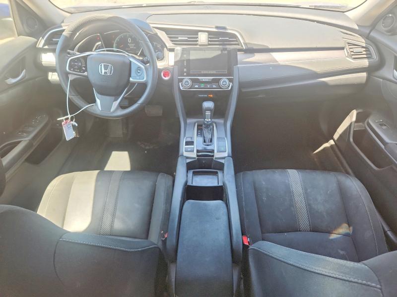2017 Honda Civic მანქანა იყიდება აუქციონზე, vin: 19XFC2F74HE081363, აუქციონის ნომერი: 55511746