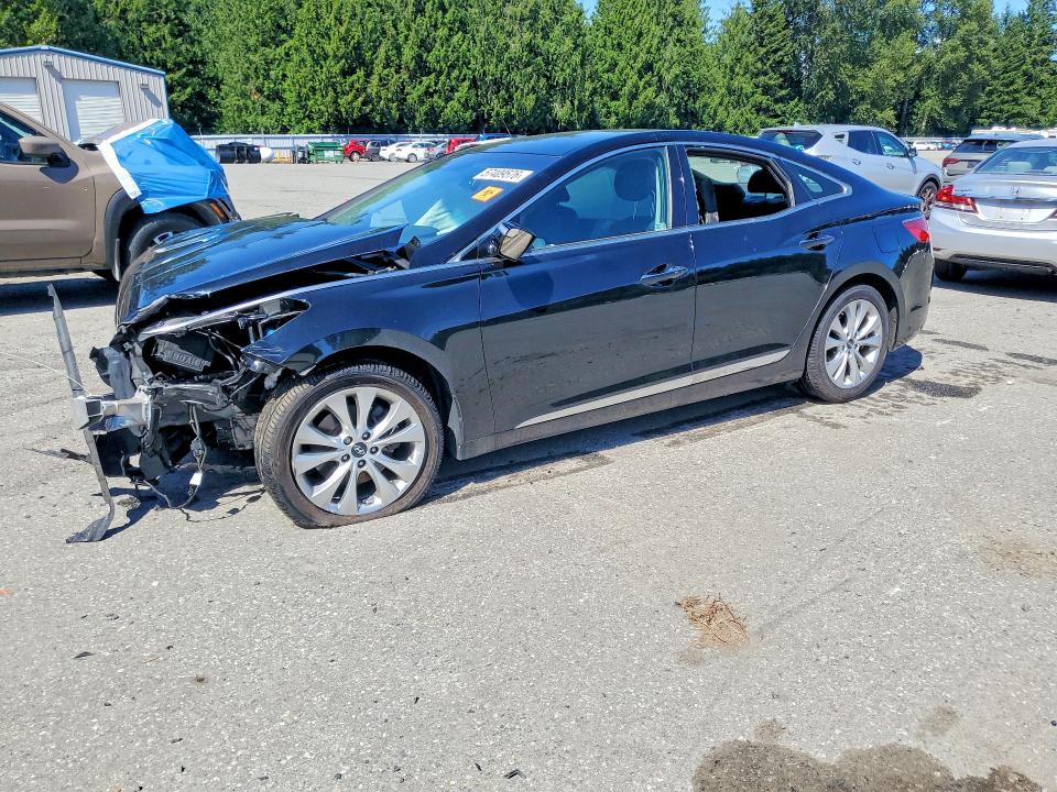 Продаж на аукціоні авто 2014 Hyundai Azera, vin: KMHFH4JGXEA410498, номер лоту: 57409576
