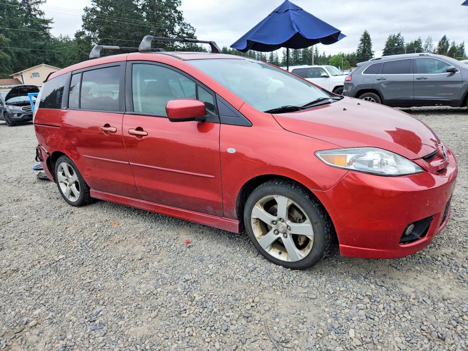 Aukcja sprzedaży 2006 Mazda 5, vin: JM1CR29L160125030, numer aukcji: 57513806