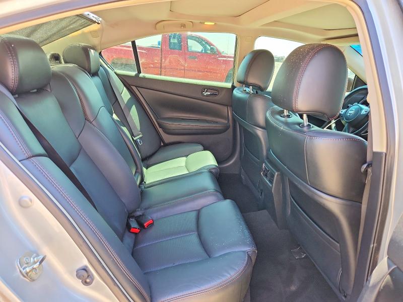 2012 Nissan Maxima მანქანა იყიდება აუქციონზე, vin: 1N4AA5AP9CC849997, აუქციონის ნომერი: 59094376
