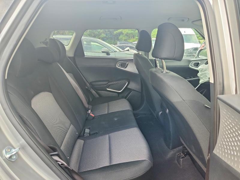 59139226 :رقم المزاد ، KNDJ23AU8S7932667 vin ، 2025 Kia Soul مزاد بيع