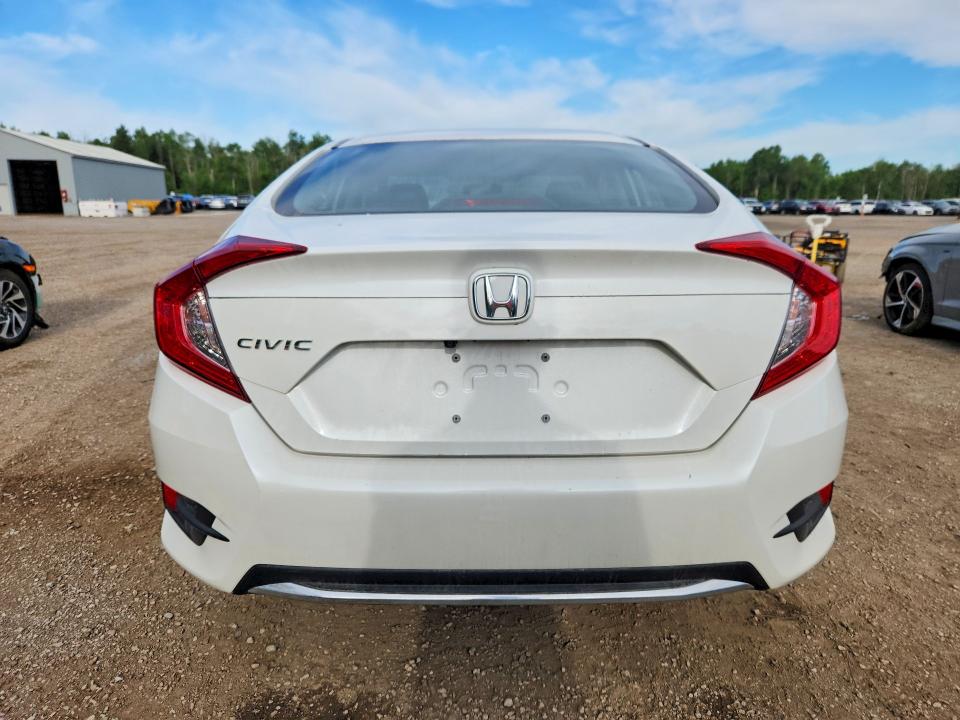 Продаж на аукціоні авто 2020 Honda Civic, vin: 2HGFC2F57LH022434, номер лоту: 56067216