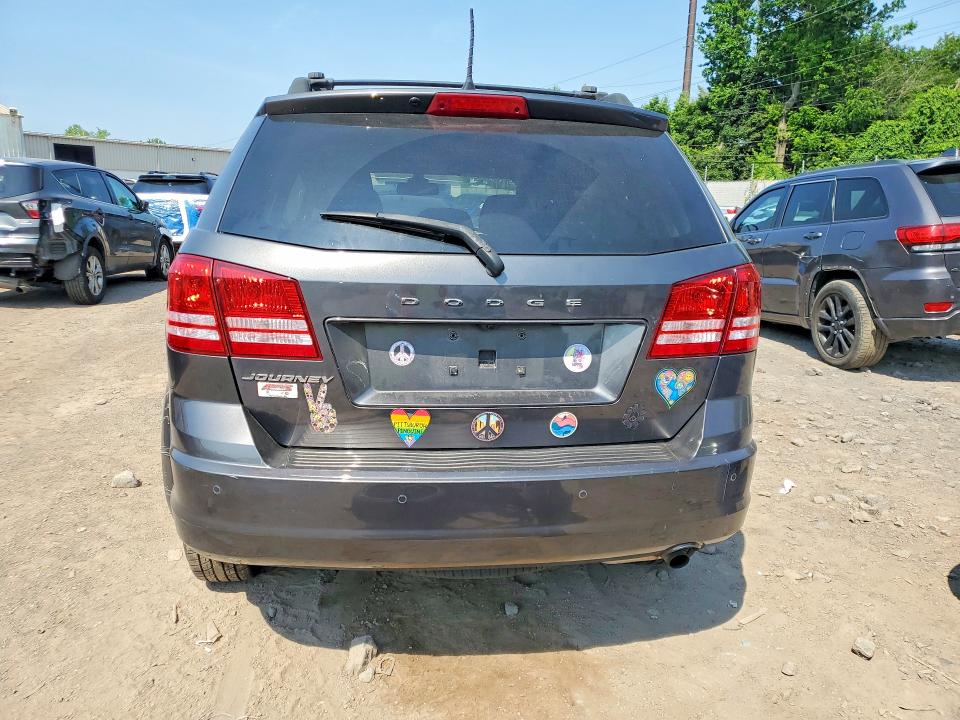 Aukcja sprzedaży 2020 Dodge Journey, vin: 3C4PDCAB6LT254632, numer aukcji: 58985436