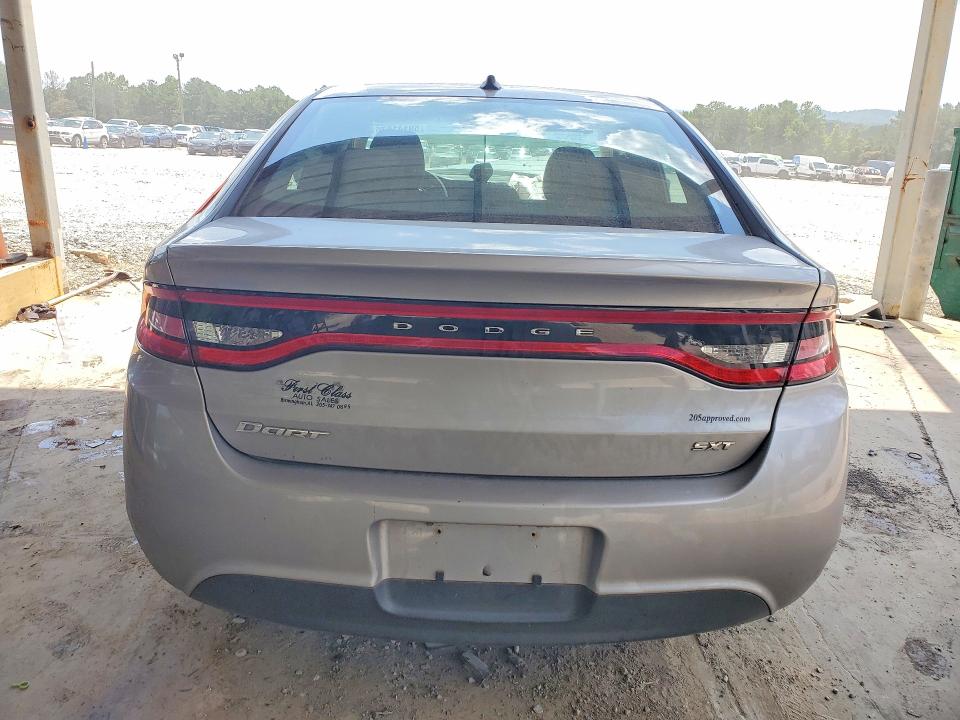 Aukcja sprzedaży 2015 Dodge Dart, vin: 1C3CDFBBXFD307135, numer aukcji: 59141576