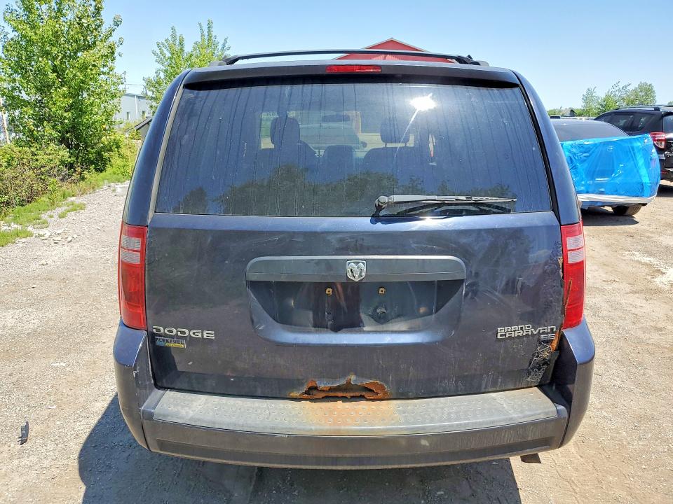 Продаж на аукціоні авто 2010 Dodge Grand Caravan, vin: 2D4RN4DE3AR248839, номер лоту: 54086026