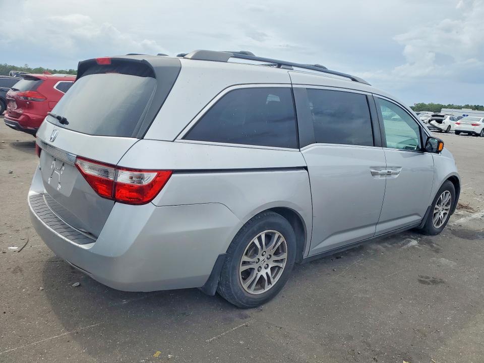 Продаж на аукціоні авто 2012 Honda Odyssey, vin: 5FNRL5H64CB036008, номер лоту: 57922206