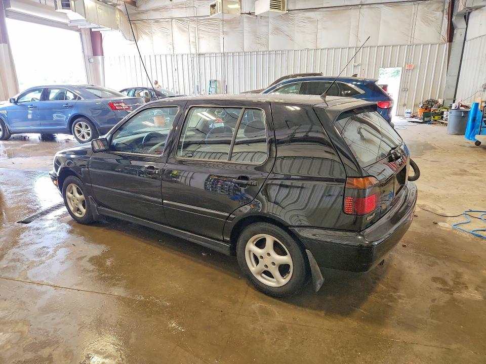 Aukcja sprzedaży 1999 Volkswagen Golf, vin: 3VWJA81HXXM215474, numer aukcji: 56073936