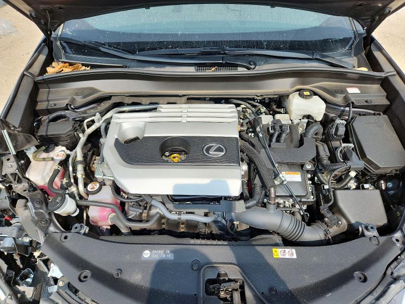 Продажа на аукционе авто 2023 Lexus Ux 250h, vin: JTHP6JBH5P2146218, номер лота: 58799516