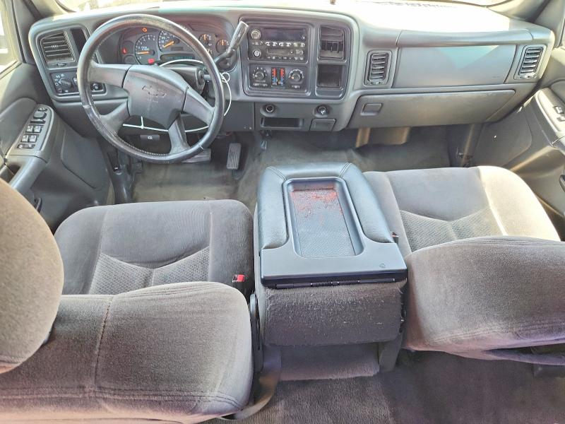 57168926 :رقم المزاد ، 2GCEC13T451374972 vin ، 2005 Chevrolet Silverado مزاد بيع