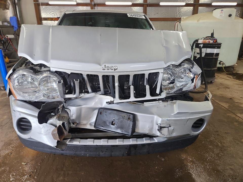 Aukcja sprzedaży 2007 Jeep Grand Cherokee, vin: 1J8GR48K97C682833, numer aukcji: 56499526