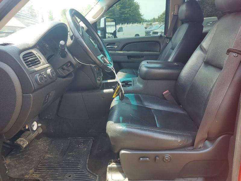 56490086 :رقم المزاد ، 1GC1KYE85CF106781 vin ، 2012 Chevrolet Silverado مزاد بيع