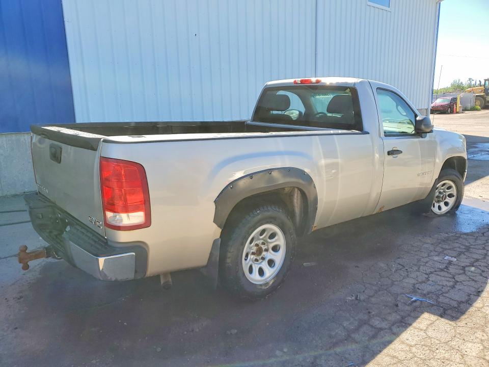 Продаж на аукціоні авто 2008 Gmc Sierra, vin: 1GTEC14XX8Z220151, номер лоту: 58061616