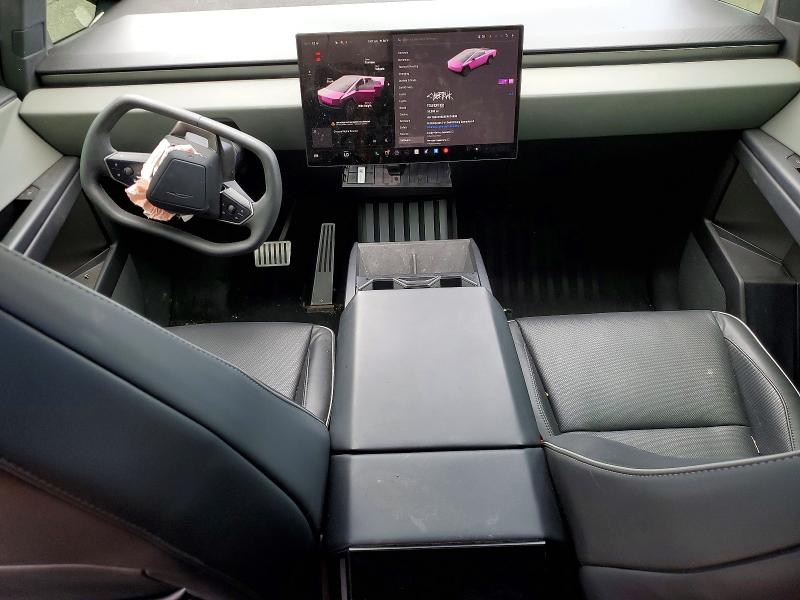 2024 Tesla Cybertruck მანქანა იყიდება აუქციონზე, vin: 7G2CEHEDXRA024436, აუქციონის ნომერი: 56346836