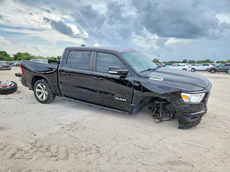 Продажа на аукционе авто 2020 Ram 1500, vin: 1C6RRFFG6LN251558, номер лота: 55321576