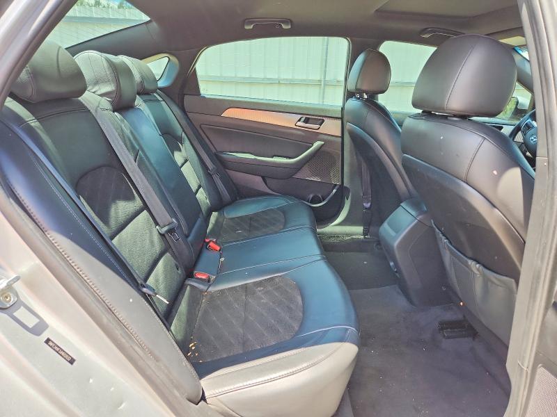 Aukcja sprzedaży 2018 Hyundai Sonata, vin: 5NPE34AF3JH602032, numer aukcji: 57229586
