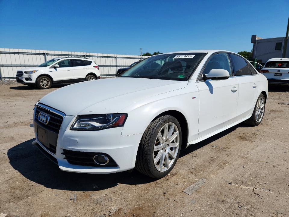 Продаж на аукціоні авто 2012 Audi A4, vin: WAUFFAFL0CN015635, номер лоту: 56143656