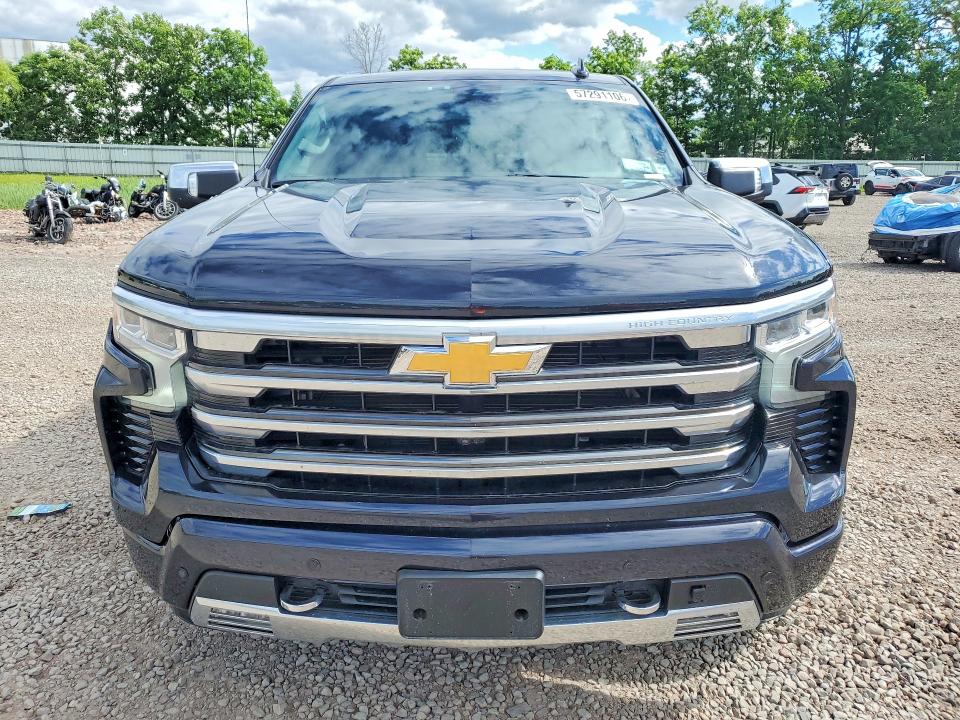 2024 Chevrolet Silverado მანქანა იყიდება აუქციონზე, vin: 1GCUDJE89RZ333414, აუქციონის ნომერი: 57291106