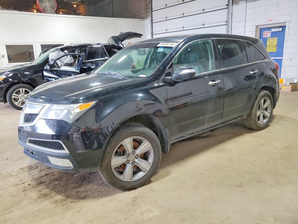 Продажа на аукционе авто 2012 Acura Mdx, vin: 2HNYD2H22CH520882, номер лота: 58204106