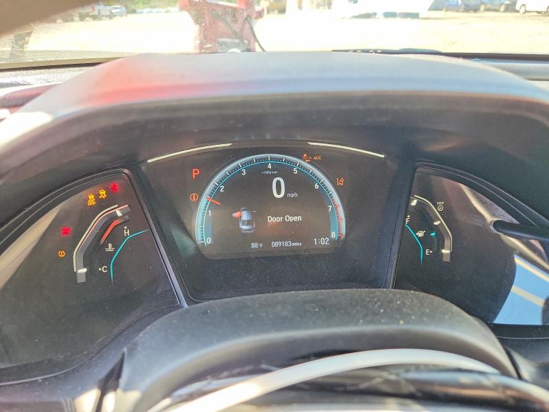 Aukcja sprzedaży 2021 Honda Civic, vin: 2HGFC2F6XMH514403, numer aukcji: 58713656