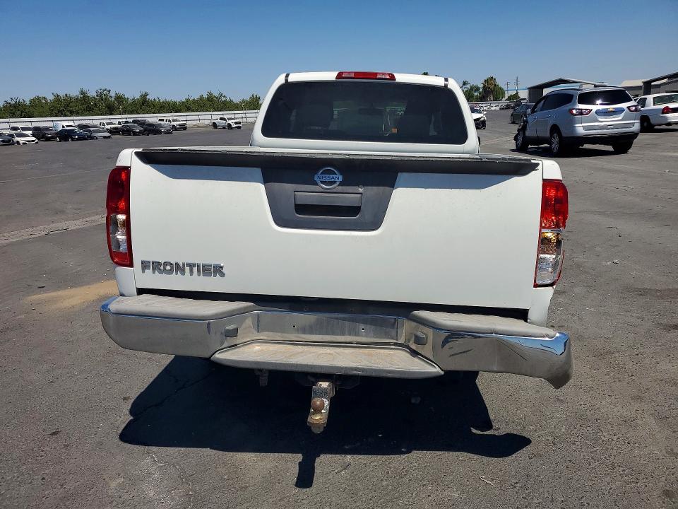 Aukcja sprzedaży 2016 Nissan Frontier, vin: 1N6BD0CT3GN778466, numer aukcji: 58824366