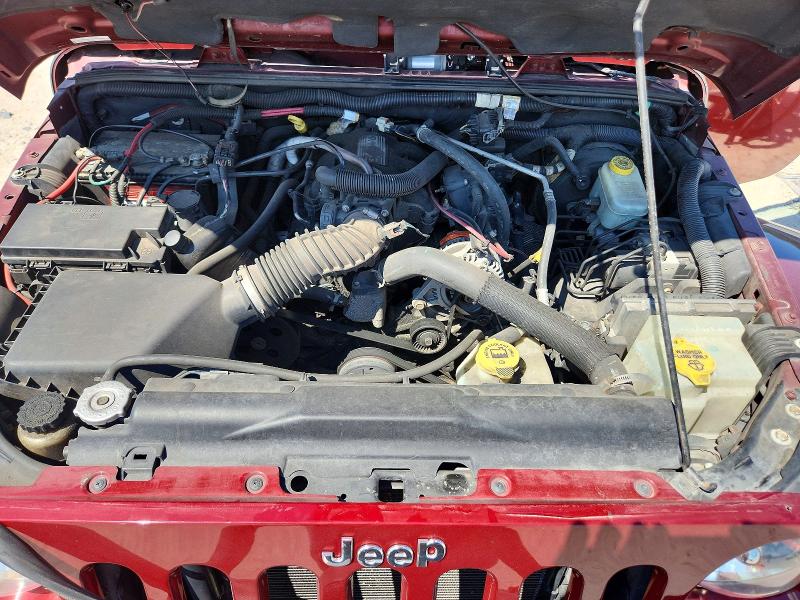 Aukcja sprzedaży 2007 Jeep Wrangler, vin: 1J4GA59147L118267, numer aukcji: 59271956