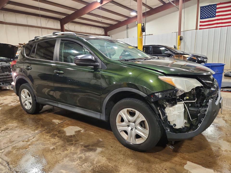 Продаж на аукціоні авто 2013 Toyota Rav4, vin: 2T3BFREV0DW039608, номер лоту: 58118326