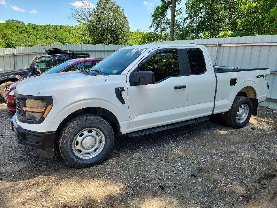 Aukcja sprzedaży 2024 Ford F150, vin: 1FTEX1LP9RKE07008, numer aukcji: 57017986