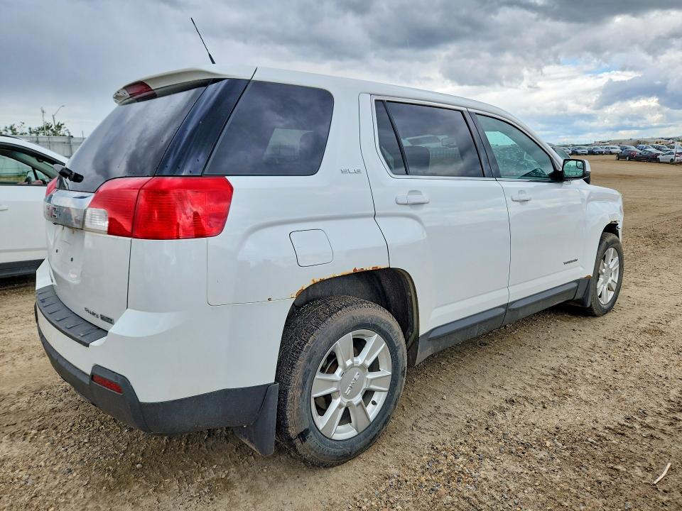 2012 Gmc Terrain მანქანა იყიდება აუქციონზე, vin: 2GKFLREK8C6245760, აუქციონის ნომერი: 57821396