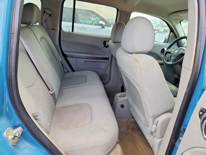 56722426 :رقم المزاد ، 3GNDA23D97S542250 vin ، 2007 Chevrolet Hhr مزاد بيع