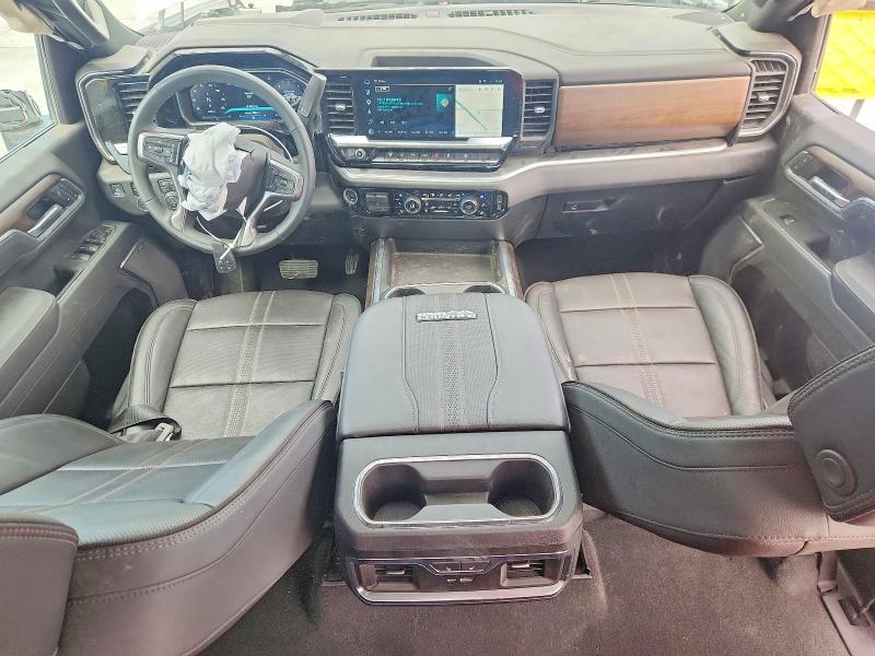 Aukcja sprzedaży 2026 Chevrolet Silverado, vin: 2GC4KREY0T1108321, numer aukcji: 55848706