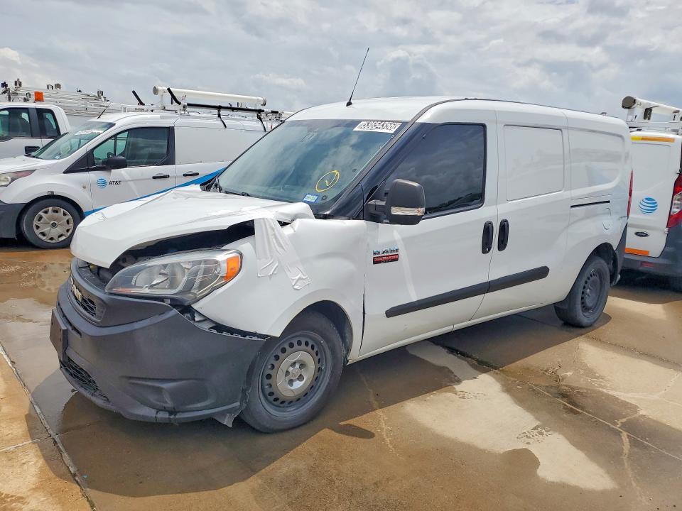 Aukcja sprzedaży 2021 Ram Promaster City, vin: ZFBHRFAB7M6V72863, numer aukcji: 53654356