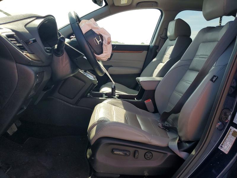 Aukcja sprzedaży 2017 Honda Cr-v, vin: 2HKRW2H86HH658786, numer aukcji: 55458636