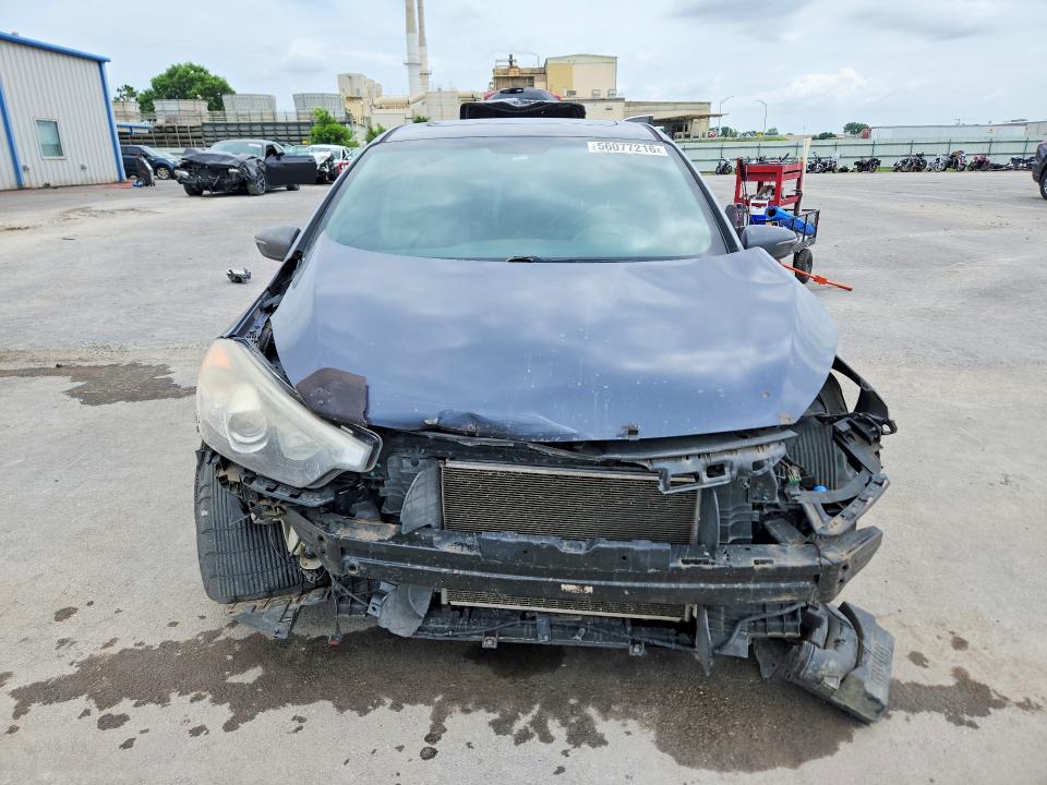 Продажа на аукционе авто 2016 Kia Forte, vin: KNAFZ4A87G5489695, номер лота: 56077216