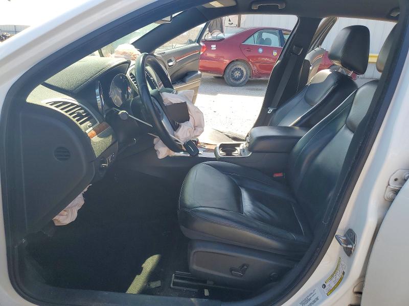 Продажа на аукционе авто 2014 Chrysler 300, vin: 2C3CCAAG3EH243721, номер лота: 57433626