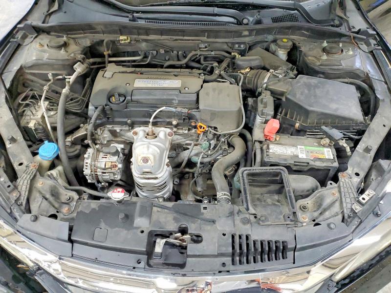 Aukcja sprzedaży 2016 Honda Accord, vin: 1HGCR2F32GA030445, numer aukcji: 58646466