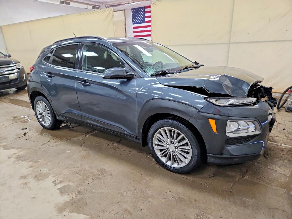 Aukcja sprzedaży 2018 Hyundai Kona, vin: KM8K2CAA4JU097947, numer aukcji: 55678226