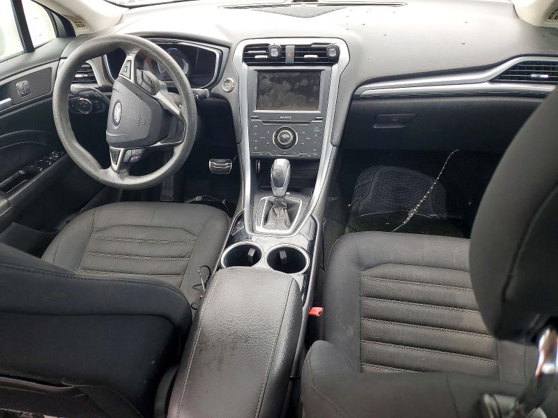 58250526 :رقم المزاد ، 3FA6P0K99DR376032 vin ، 2013 Ford Fusion مزاد بيع