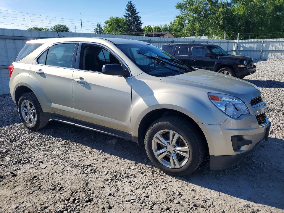 2014 Chevrolet Equinox მანქანა იყიდება აუქციონზე, vin: 2GNALAEK1E6347841, აუქციონის ნომერი: 57853836