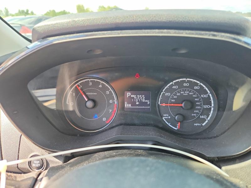 Продаж на аукціоні авто 2017 Subaru Impreza, vin: 4S3GKAA63H3615587, номер лоту: 57894986